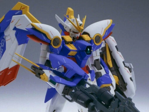 Bandai MG 1/100 Wing Gundam (Ver. Ka) -Bandai Shop 34d85331 1fa5 4a8f a635 c1c056608460